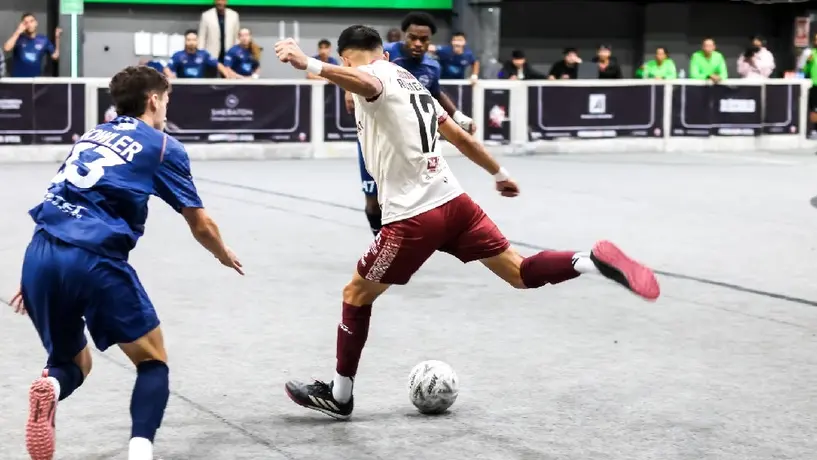 Club Savage cierra el 2024 de forma invicta en la MASL