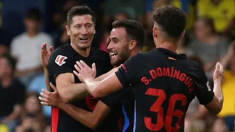 Por sexta ocasión en su historia, Barcelona comenzó la temporada con seis triunfos al hilo