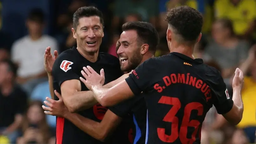 Por sexta ocasión en su historia, Barcelona comenzó la temporada con seis triunfos al hilo