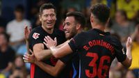 Por sexta ocasión en su historia, Barcelona comenzó la temporada con seis triunfos al hilo
