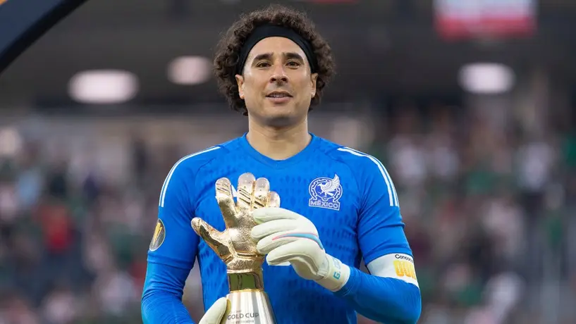 Guillermo Ochoa quiere ser titular en el Mundial 2026: “Voy a competir por ser el número uno”