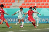 Selección Mexicana Femenil Sub 17 cae en su debut mundialista ante Corea del Norte