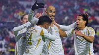 Tigres golea al Atlético San Luis en el Alfonso Lastras