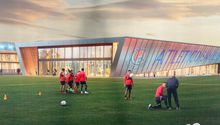 'Atleti Potosí' La nueva ciudad deportiva que presentó el Atlético de San Luis