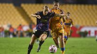 Tigres y América prometen muchos goles en la Semifinal femenil
