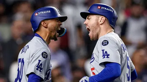 Dodgers remonta una desventaja de cinco carreras, vencen a los Yankees y se coronan en la MLB