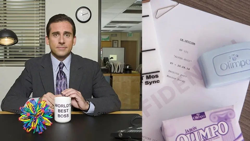 Amazon Prime Video anuncia versión mexicana de la serie “The Office”