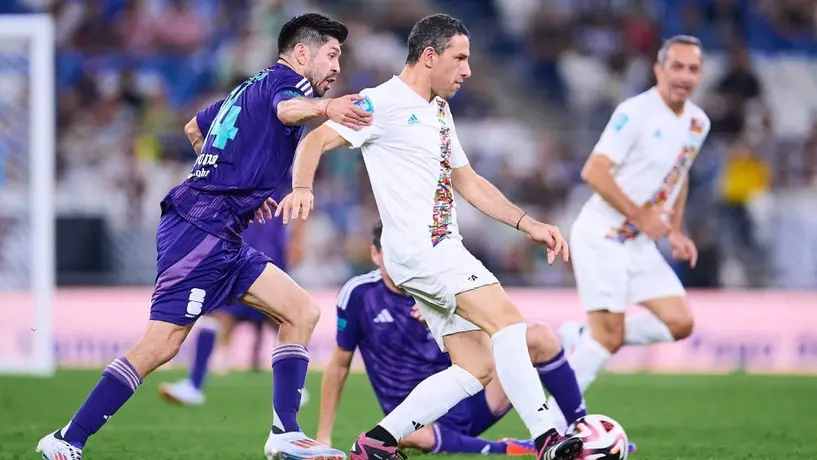 Tras empate 3-3, México cayó en penales en el Juego de Leyendas en Monterrey