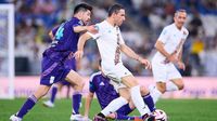Tras empate 3-3, México cayó en penales en el Juego de Leyendas en Monterrey