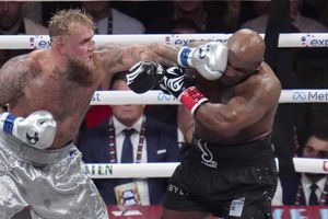 Mike Tyson perdió la memoria tras su pelea con Jake Paul: “Me quedé en blanco”