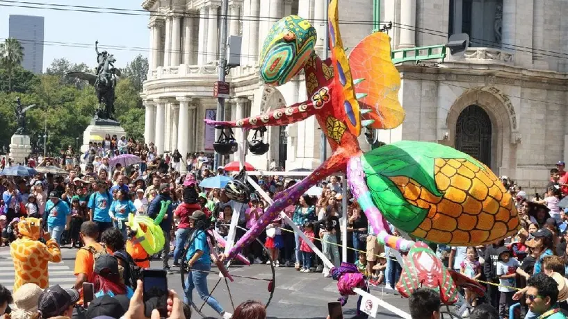 Desfile de Alebrijes Monumentales 2024: Fecha, horario y ruta
