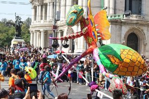 Desfile de Alebrijes Monumentales 2024: Fecha, horario y ruta