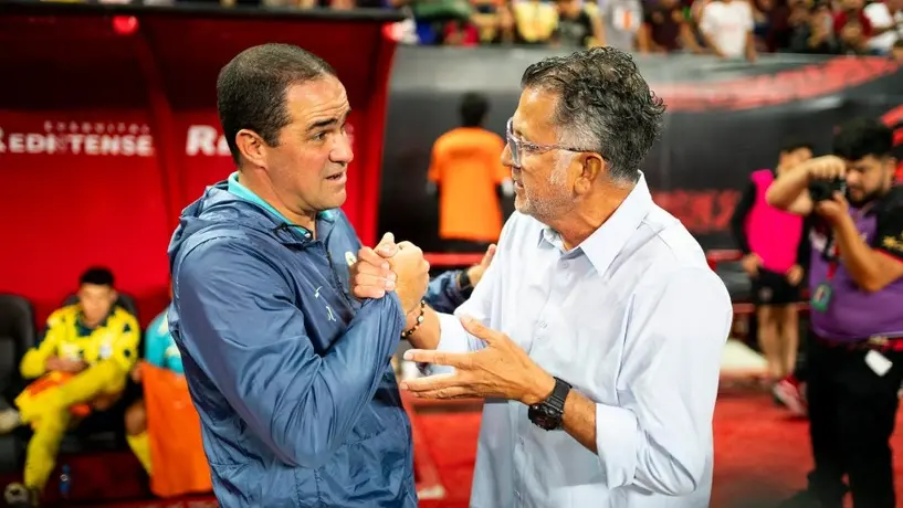 André Jardine cuenta el altercado que tuvo con Juan Carlos Osorio en el encuentro ante Tijuana