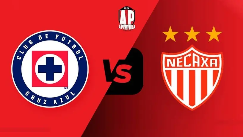 Cruz Azul vs Necaxa ¿Dónde y a qué hora ver el partido de Jornada 11 del Apertura 2024?