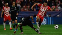 Con dos autogoles, Girona cayó 2-3 ante Feyenoord en Champions League