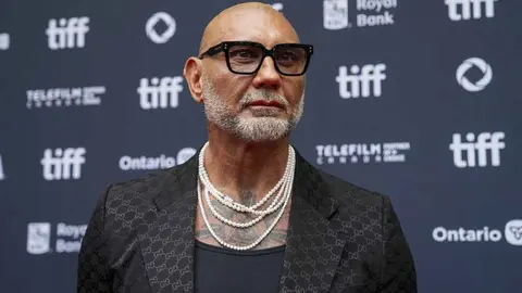 ¿Qué le pasó? Dave Bautista, conocido en WWE como Batista, desata conmoción por su físico