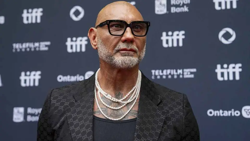 ¿Qué le pasó? Dave Bautista, conocido en WWE como Batista, desata conmoción por su físico