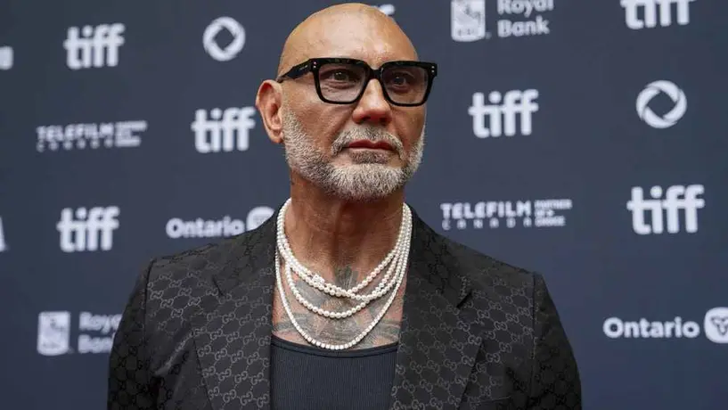 ¿Qué le pasó? Dave Bautista, conocido en WWE como Batista, desata conmoción por su físico