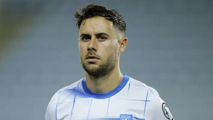 George Baldock, defensor del Panathinaikos, fue encontrado muerto en su casa