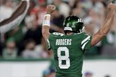 Aaron Rodgers sobre su temporada con los Jets: "Necesito un descanso mental"