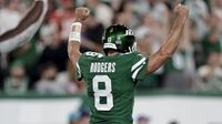 Aaron Rodgers sobre su temporada con los Jets: "Necesito un descanso mental"