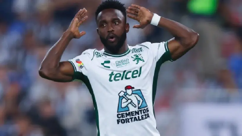 Stiven Mendoza es suspendido cuatro partidos por altercado en el Rayados vs León