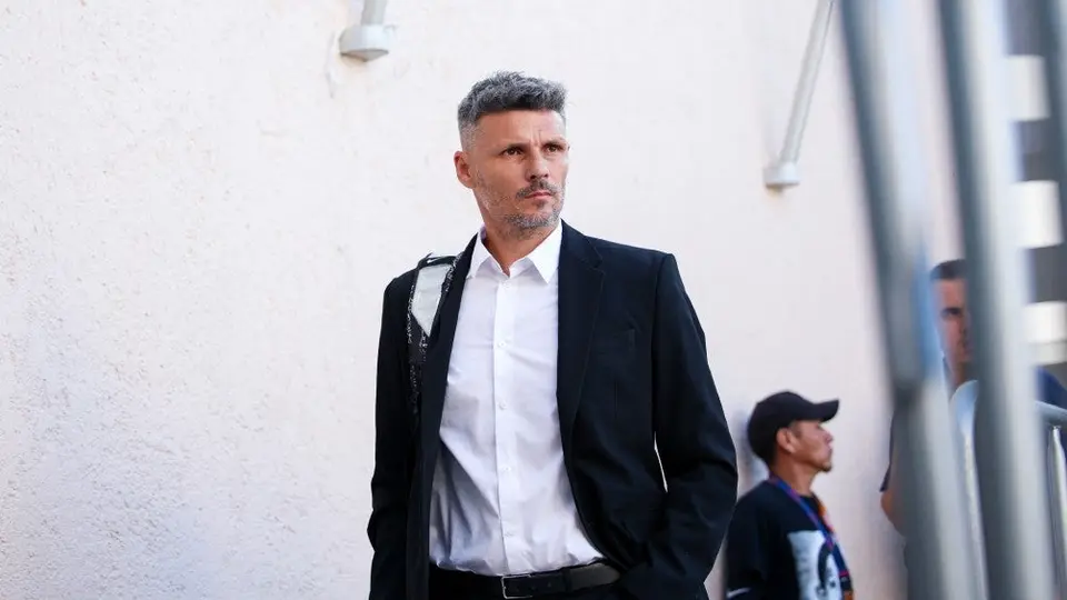 Los números con Rayados que acompañan a Tano Ortiz en su llegada a Santos