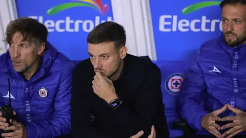 ¡Nadie se lo esperaba! Martín Anselmi habría 'anunciado' su salida en Liguilla