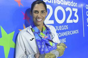 Nuria Diosdado, atleta olímpica mexicana, anuncia su retiro profesional