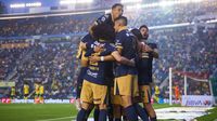 ¡Ciudad Auriazul! Pumas vence por la mínima al América en el Clásico Capitalino