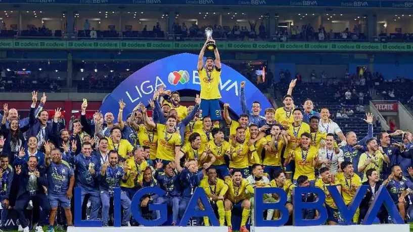 América planea festejar el tricampeonato con sus aficionados en enero