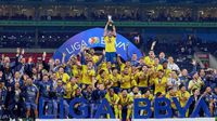 América planea festejar el tricampeonato con sus aficionados en enero