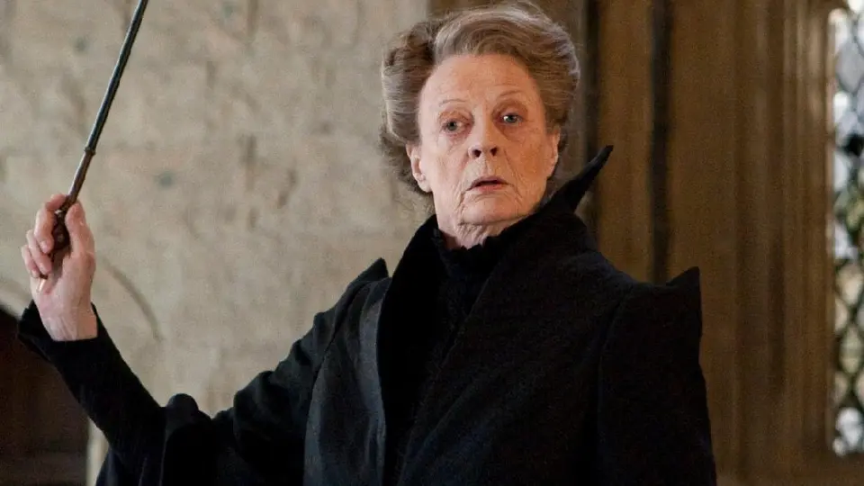 Muere Maggie Smith, a los 89 años; su papel en Harry Potter la hizo inmortal
