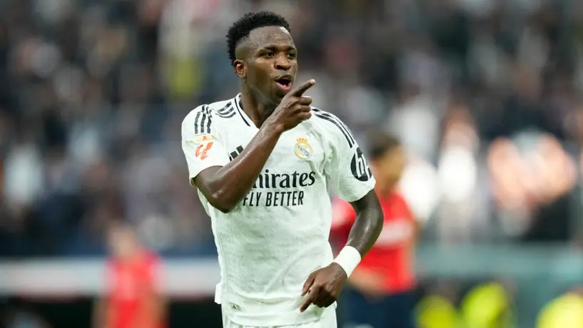 ¡Goleada agridulce! Real Madrid se impone 4-0 al Osasuna en juego marcado por lesiones