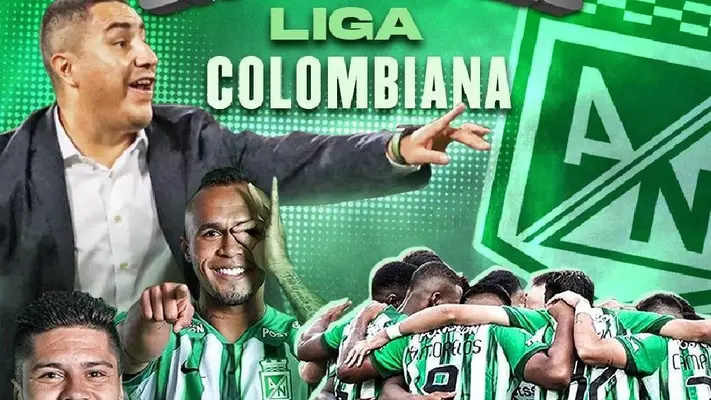 ¡Histórico! Efraín Juárez y Atlético Nacional conquistan la Liga de Colombia