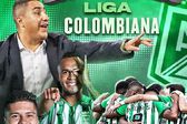 ¡Histórico! Efraín Juárez y Atlético Nacional conquistan la Liga de Colombia