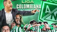 ¡Histórico! Efraín Juárez y Atlético Nacional conquistan la Liga de Colombia