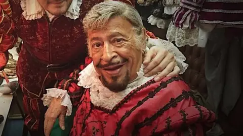 Fallece el actor Gonzalo Correa, quien interpretó mas veces a don Juan Tenorio