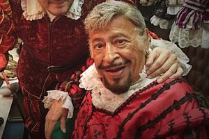Fallece el actor Gonzalo Correa, quien interpretó mas veces a don Juan Tenorio