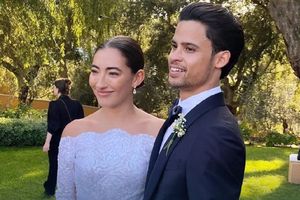 ¡Dio el sí! Matilde, hija de José Mourinho, contrae matrimonio con Danny Graham