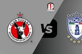 Liga MX: ¿Cuándo y dónde ver el Tijuana vs Pachuca?