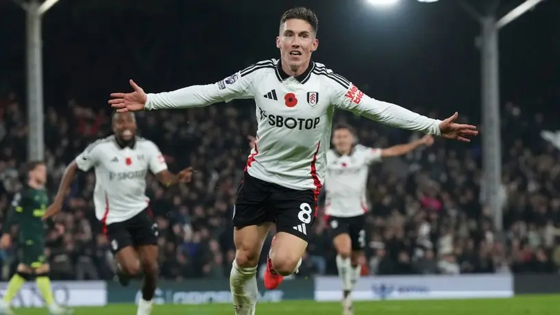 ¡Dramático! Con doblete de Harry Wilson, el Fulham vence al Brentford en la Premier League