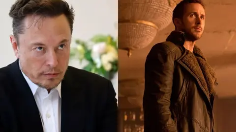 Producción de ‘Blade Runner 2049’ demanda a Elon Musk por imágenes con Inteligencia Artificial