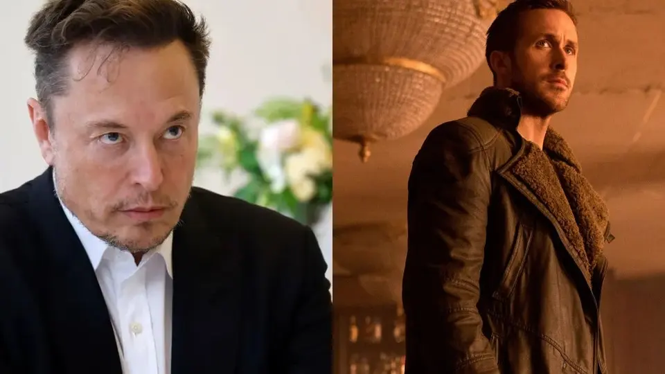 Producción de ‘Blade Runner 2049’ demanda a Elon Musk por imágenes con Inteligencia Artificial