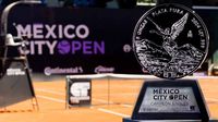 ¡Orgullo mexicano! Mexico City Open reconocido como el mejor torneo Challenger del Tour ATP