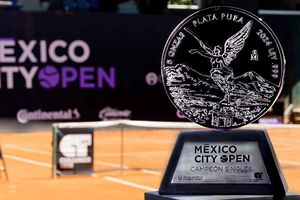 ¡Orgullo mexicano! Mexico City Open reconocido como el mejor torneo Challenger del Tour ATP