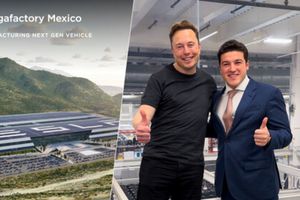 Samuel García critica el nuevo proyecto de  Elon Musk ¿Adiós a Tesla en Nuevo León?