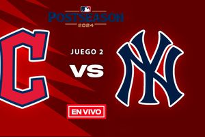 Cleveland Guardians vs New York Yankees EN VIVO Serie de Campeonato Juego 2