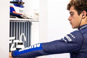 Franco Colapinto llega a Alpine como piloto de reserva