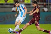Argentina empata 1-1 en Venezuela, pero se mantiene líder de las Eliminatorias